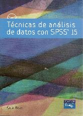 Tecnicas de Analisis de Datos con SPSS 15