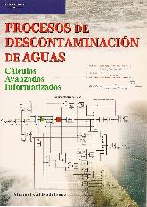 Procesos de descontaminacion de aguas