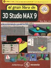 El gran libro 3D Studio MAX 9 CD MEDIAactive