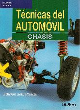 Tecnicas del  Automovil  Chasis