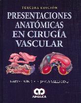 Presentaciones anatómicas en cirugía vascular