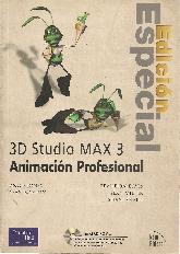 3D Studio Max Animacion Profesional