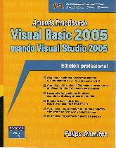 Aprenda practicando Visual Basic 2005 usando Visual Studio 2005