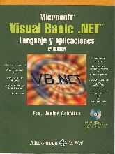 Visual Basic .NET Lenguaje y Aplicaciones 2 Ed CD