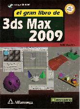 El gran libro 3ds Max 2009 CD