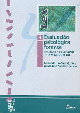 Evaluacin psicolgica forense 4