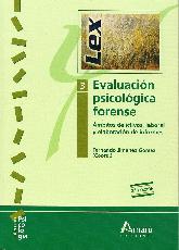 Evaluacin psicolgica forense 3