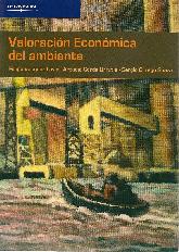 Valoracion Economica del Ambiente