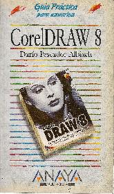 Corel  draw 8