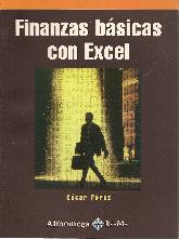Finanza Basicas con Excel