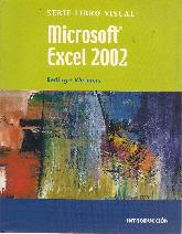 Serie Libro Visual Microsoft Excel 2002