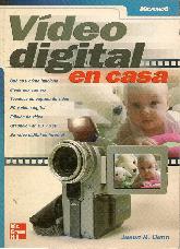 Video Digital en casa