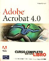 Adobe Acrobat 4.0 Curso Completo
