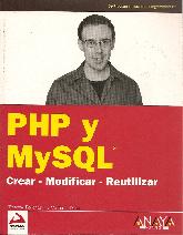 PHP y MySQL