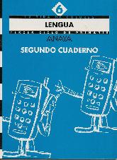 La Tira de Colores Lengua 6 Segundo Cuaderno