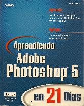 Aprend.Adobe Photoshop 5 en 21 dias