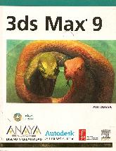 3ds MAx 9 CD