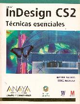 InDesing CS2 tecnicas esenciales CD