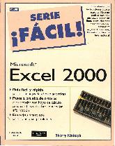 Microsoft Excel 2000 Facil