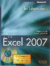 El Libro de Excel 2007 Microsoft Office