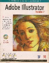 Adobe Illustrator 7 CD