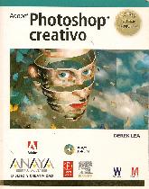 Adobe Photoshop Creativo  cubre la ultima version CS3 CD