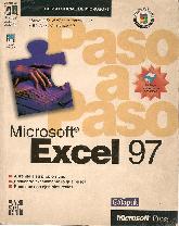 Microsoft Excel 97 : paso a paso