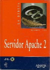 La biblia Servidor Apache con CD