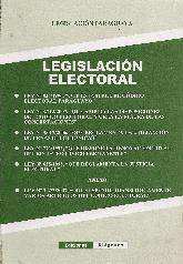 Legislacin Electoral