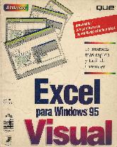 Excel para Windows95 Visual