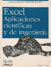 Excel aplicaciones cientificas y de ingenieria