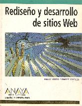 Rediseo y desarrollo de sitios WEB