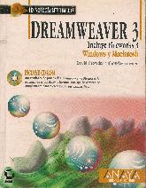 Dreamweaver 3  version dual