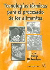 Tecnologas trmicas para el procesado de los alimentos
