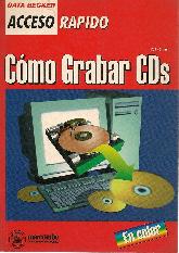 Como grabar CD : Data Becker