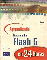 Aprendiendo Macromedia Flash