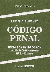 Codigo Penal Ley 1160/1997