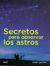 Secretos para observar los Astros