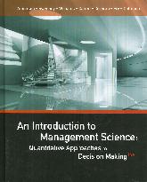 An introduction to Management Science