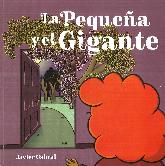 La pequea y el gigante  (PC LETRA LIBRE)