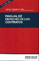 Manual de Derecho de los Contratos