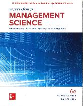 Introduction to Management Science