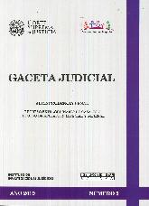 Gaceta Judicial Ao 2019 Nmero 2