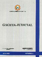 Gaceta Judicial Ao 2013 Nmero 3