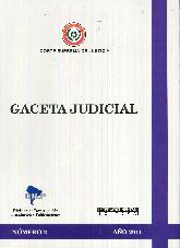Gaceta Judicial Ao 2011 Nmero 2