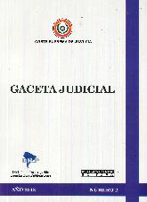 Gaceta Judicial Ao 2013 Nmero 2