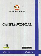 Gaceta Judicial Ao 2013 Nmero 4