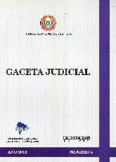 Gaceta Judicial Ao 2010 Nmero 4