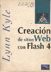 Creacion de sitios Web con Flash