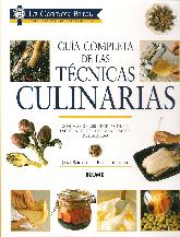 Guia completa de las tecnicas culinarias Le Cordon Blue